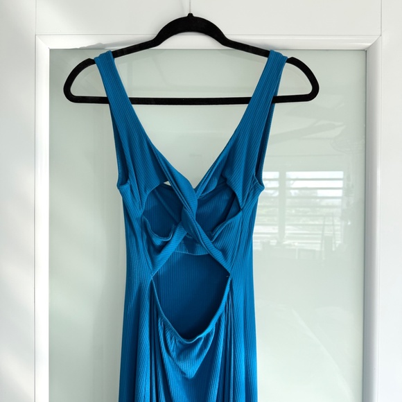 L*Space Mara Ribbed Bodycon - Picture 3 of 8